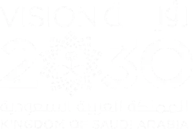 Vision2030 KSA logo